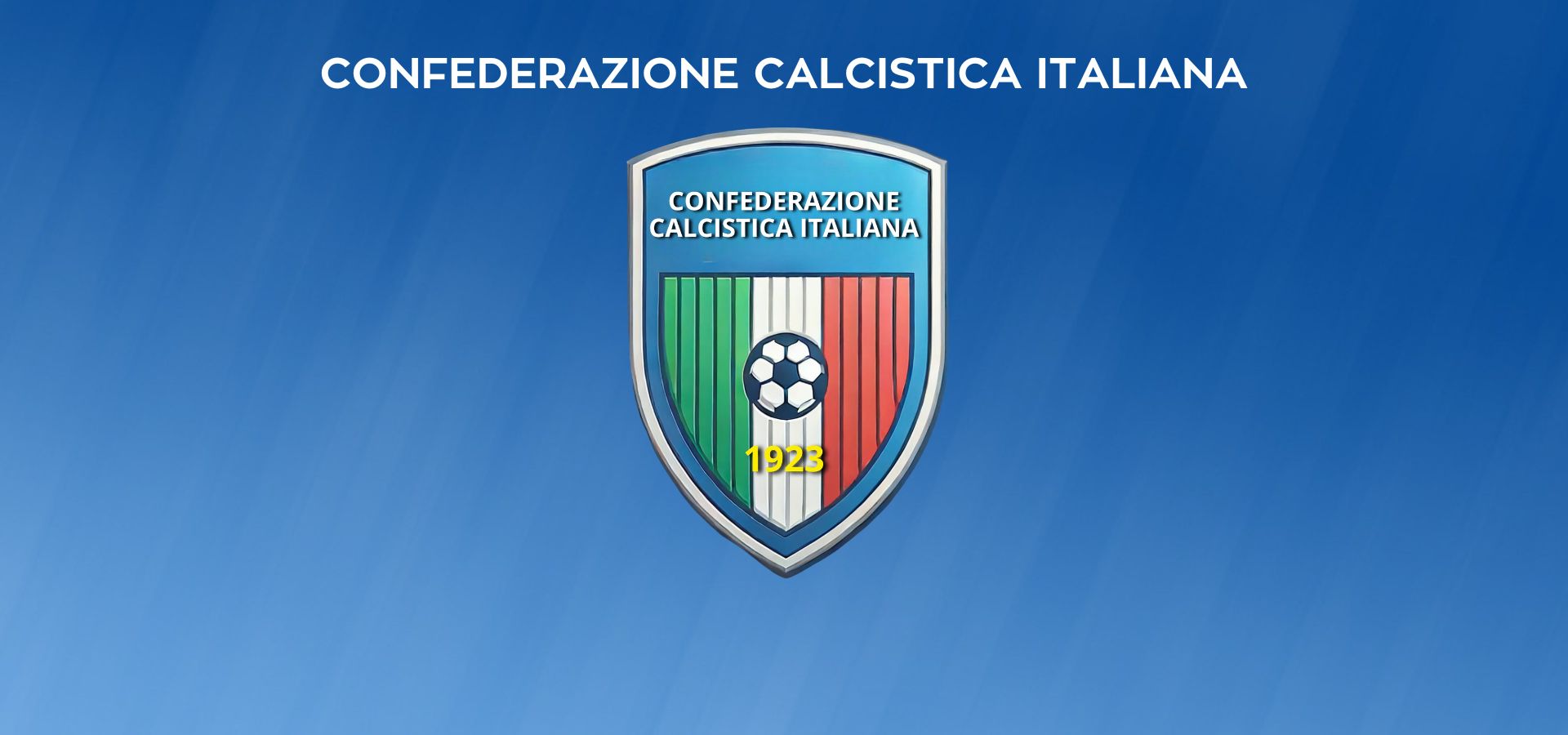 Confederazione Calcistica Italiana - Sito Ufficiale